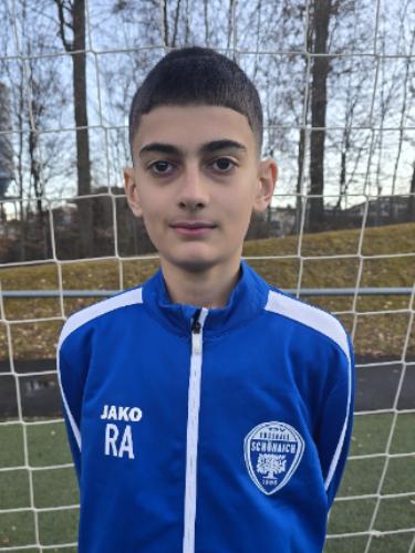 Reyis Arslan Alici