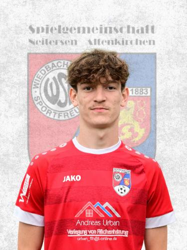 Alex Luis Hüntner