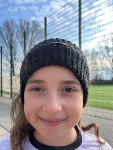 Cheyenne Barrientos Moreno