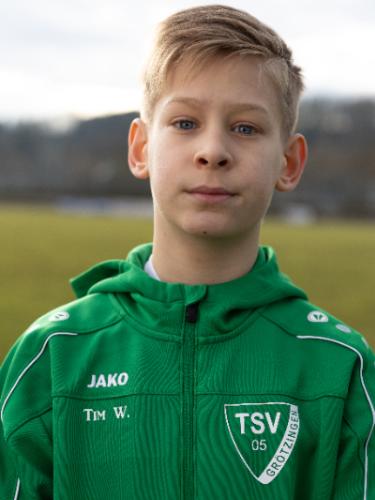 Tim Wacker