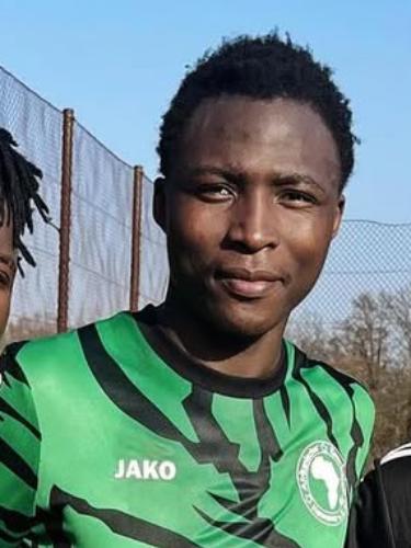 Idriss Carlos Tadzong Wamba