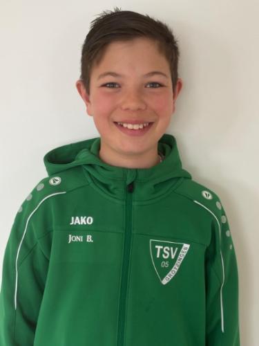 Jonas Bredow