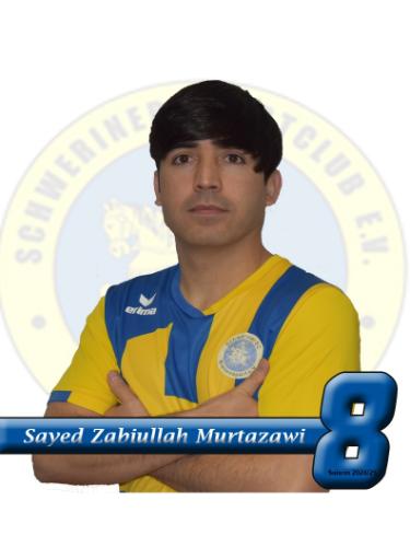 Sayed Zabiullah Murtazawi