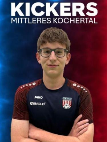 Maximilian Keller