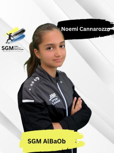 Noemi Cannarozzo