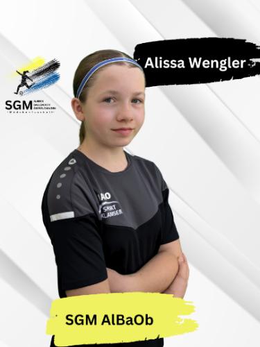 Alissa Wengler