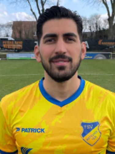 Alireza Shamkhani