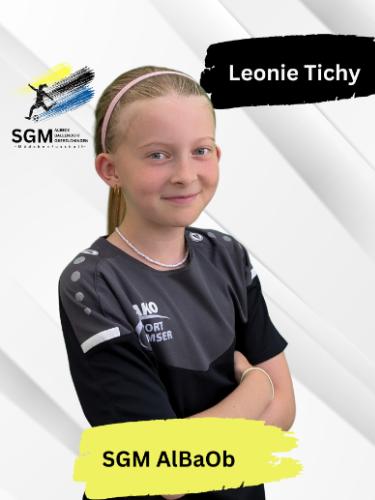 Leonie Tichy