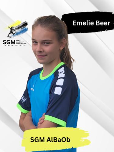 Emelie Beer