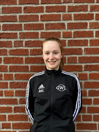 Antonia van der Linde