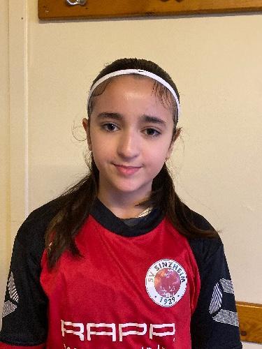 Ayse Hewin Tubay