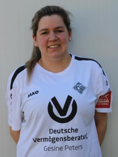 Ricarda Goldhorn