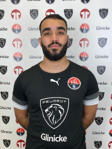 Tarik Oezdemir
