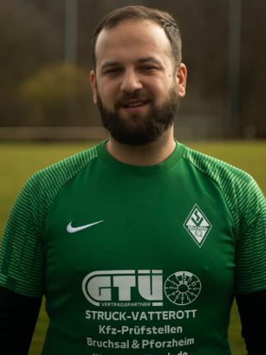 Serkan Özdemir