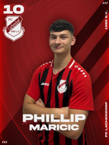 Phillip Maricic
