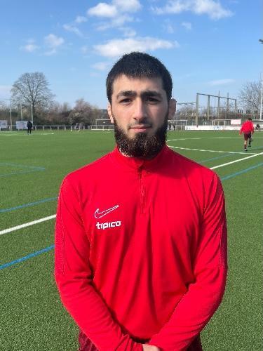 Shamil Ustaev
