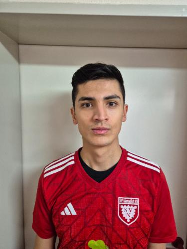 Daniel Alberto Carrillo Rodriguez