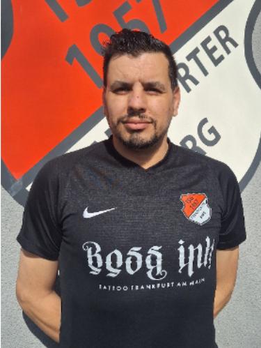 Khaled Boutmazourht