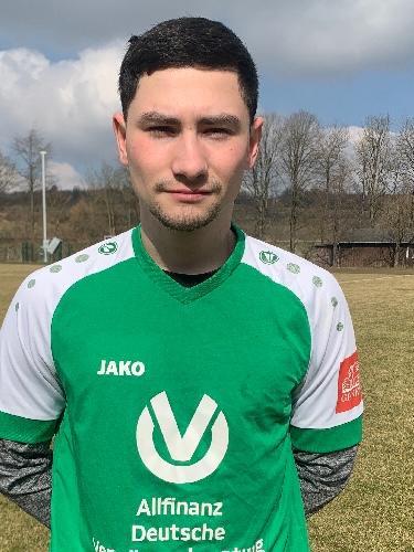 Geronimo Luca Thönies