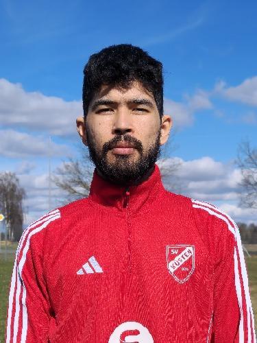 Saeed Ahmadi