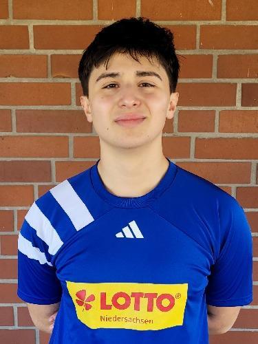 Sean Mika Kaprolat Dominguez