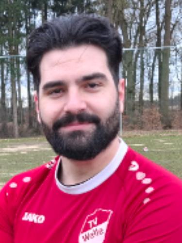 Antonios Neofotistos