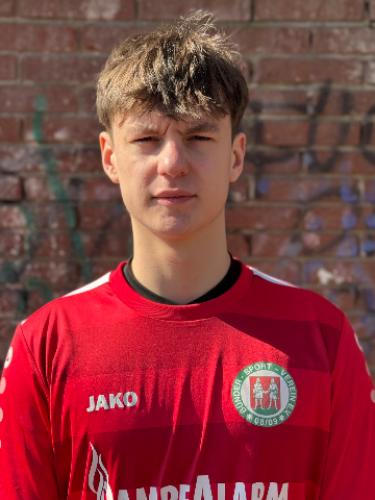 Lucas Alexander Friauf