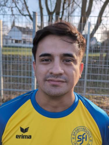 Lucas Federico Carranza