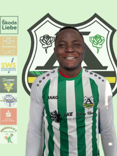 Romuald Legrand Gassam