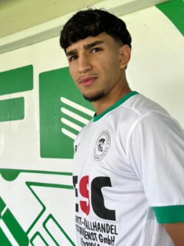 Mohamed Lamkadmi