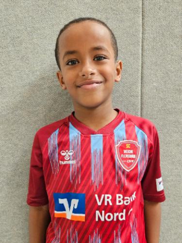 Noah Amanuel Mulugeta