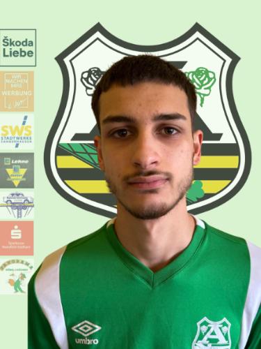 Saeed-Elias Bornemann