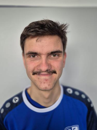Jonas Wolf