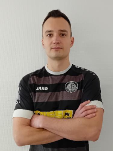 Dominik Mohr