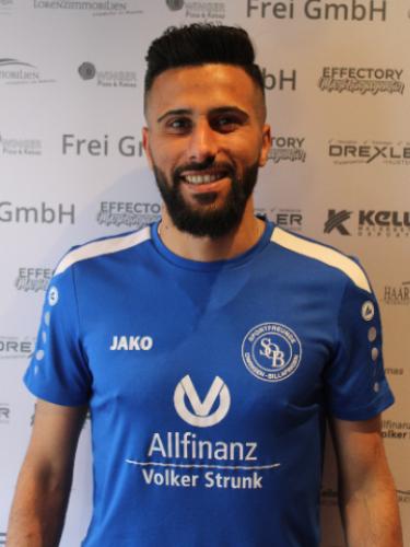 Ayman Shreih