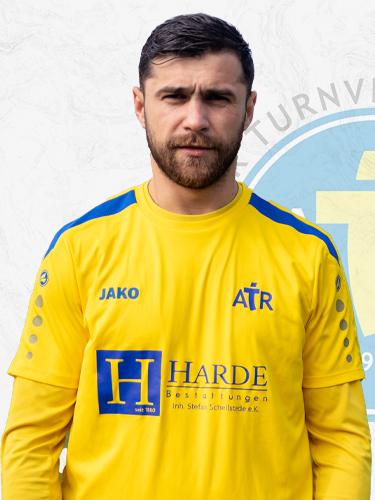 Bogdan-Andrei Gradinaru