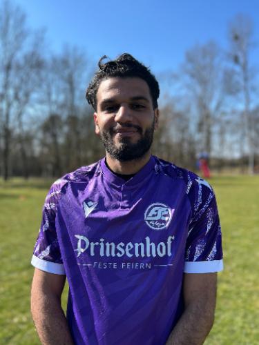 Abdullah Bilal Mahdi Yasar