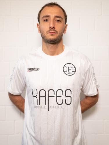 Egemen Haciyusufoglu
