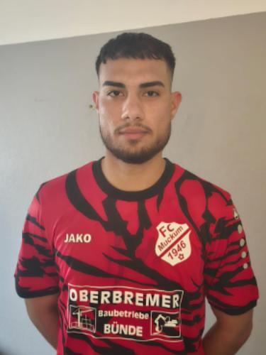Mahmoud Ammoura