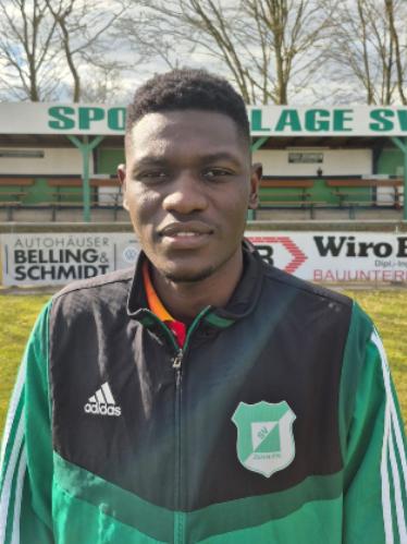 Joseph Martin Nangali