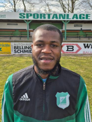 David Selasie Ovuike