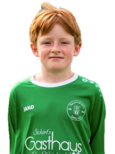 Charlie Peter Campbell