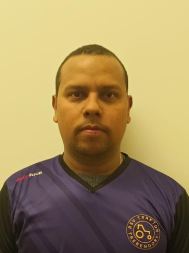Luis Eduardo Santana Diaz