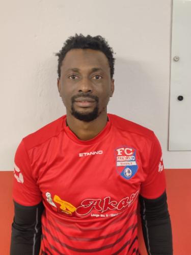 Kamara Abu Bakarr