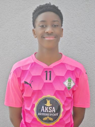 Freddy Junior Mombongo Dues