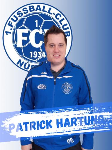 Patrick Hartung