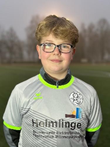 Lennox Klassen