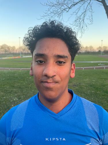 Mohamed Hassan Farah
