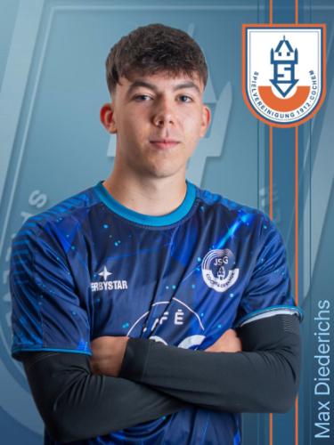 Max Diederichs