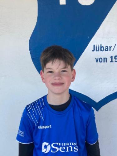 Jordan Kirmeß